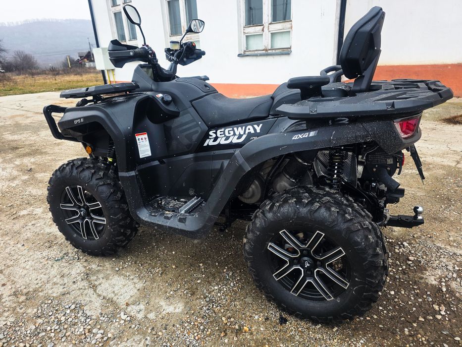 Atv Segway at10L EPS  97cp 1000cc