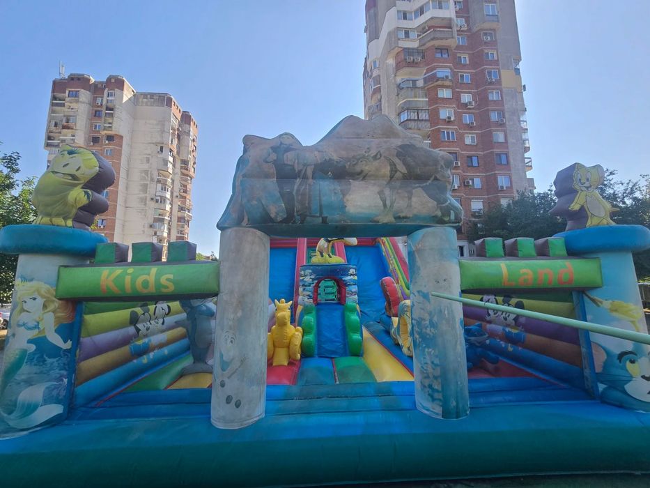 Детски атракциони