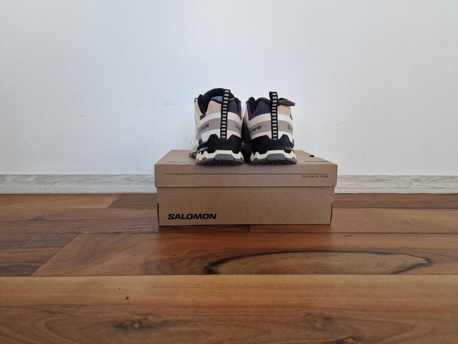 Salomon Обувки за планинско бягане XA Pro 3D V9, 40 2/3 EU