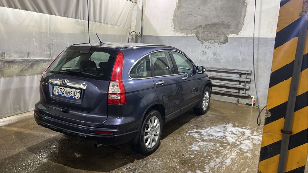 Honda CRV 3 поколение (рестайл)