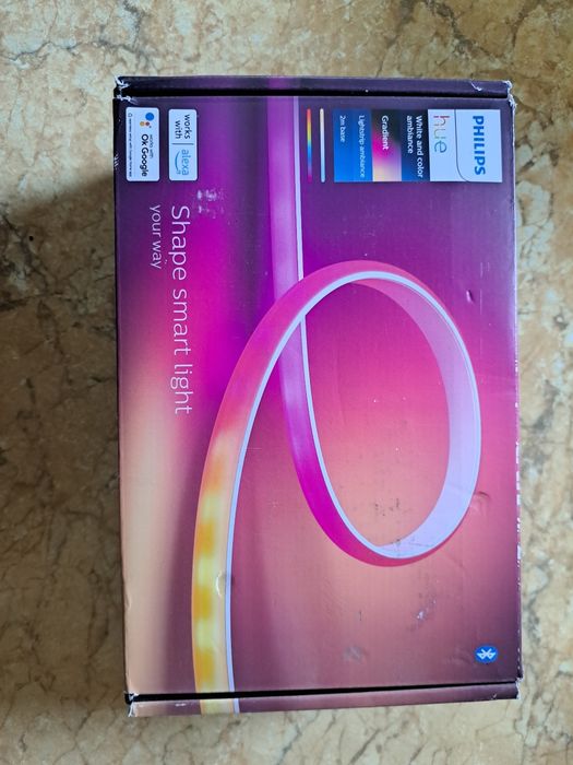 Banda led Philips Hue Gradient  2m