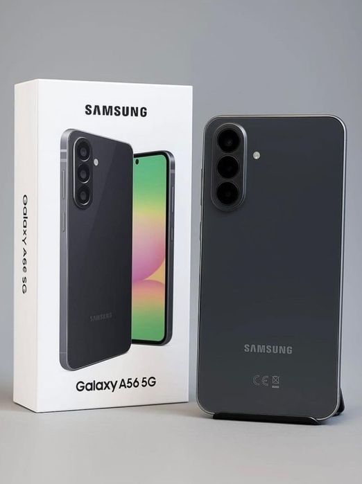 Samsung A56 telefon