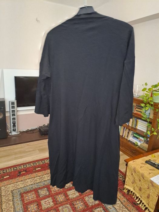 Rochie  Mathilde  neagra