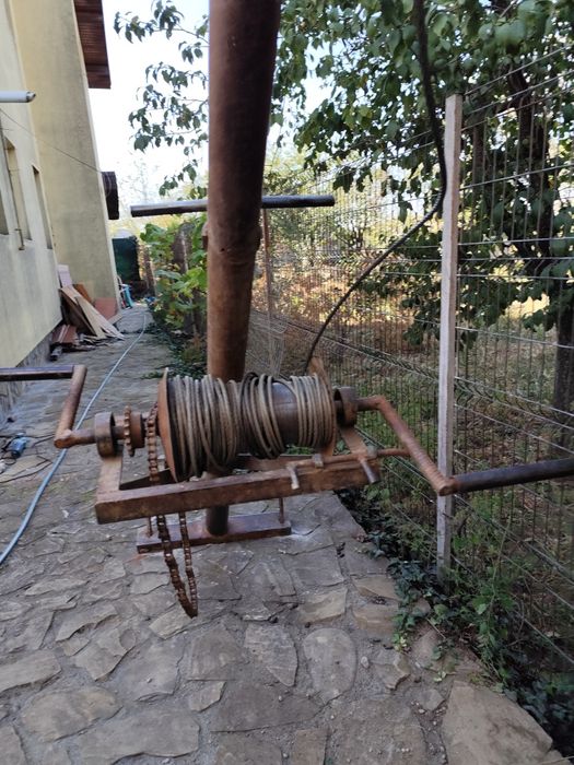 Denisipări Puțuri apa foraje puțuri apa