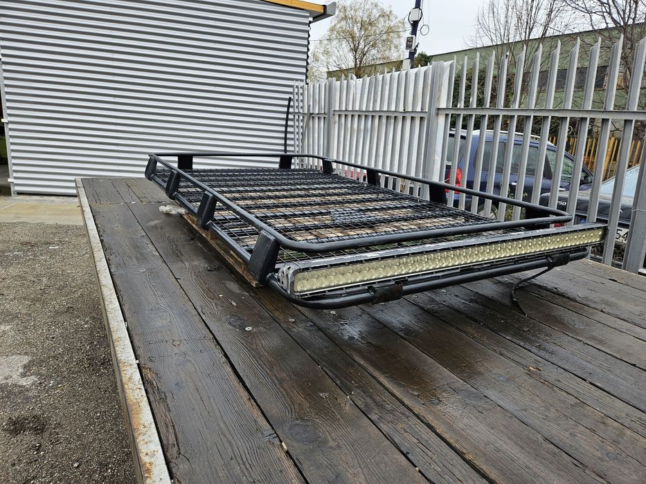 багажник за Тойота Тундра