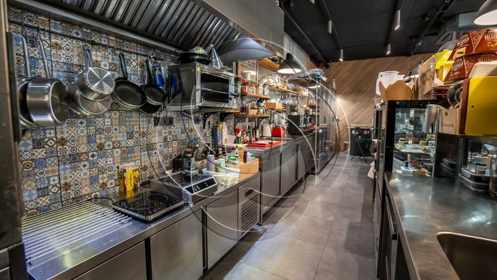 Дава се под наем Магазин в София, Симеоново - 163 кв.м за 3490.95 € - Снимка #8