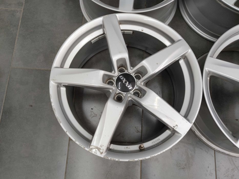 Джанти 18 - Citroen C5 C6