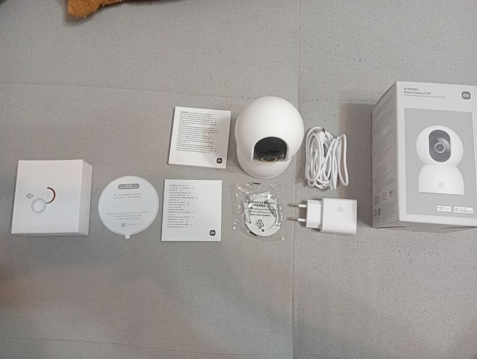 Xiaomi камера видеонаблюдения