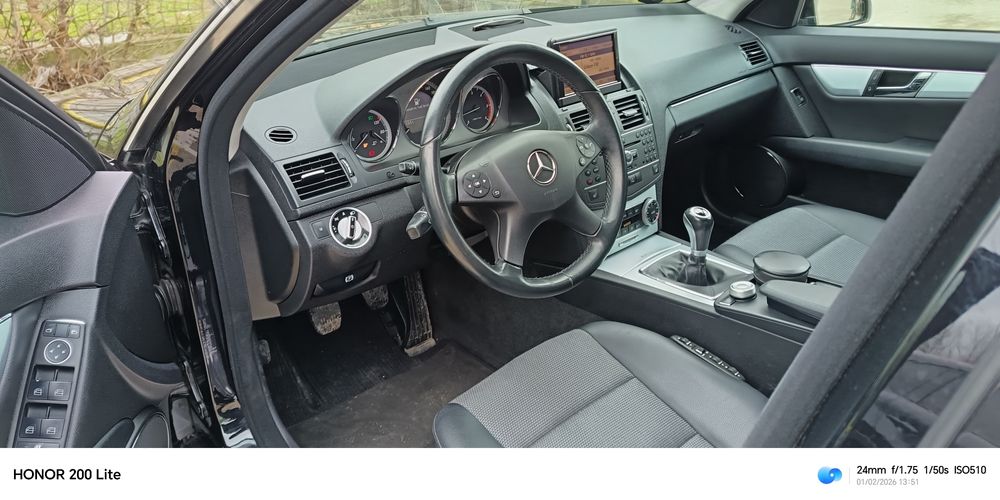 Mercedes w204!2,2-170cp