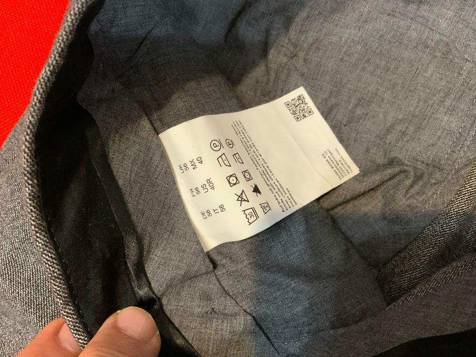 Hugo Boss-оригинален панталон размер л