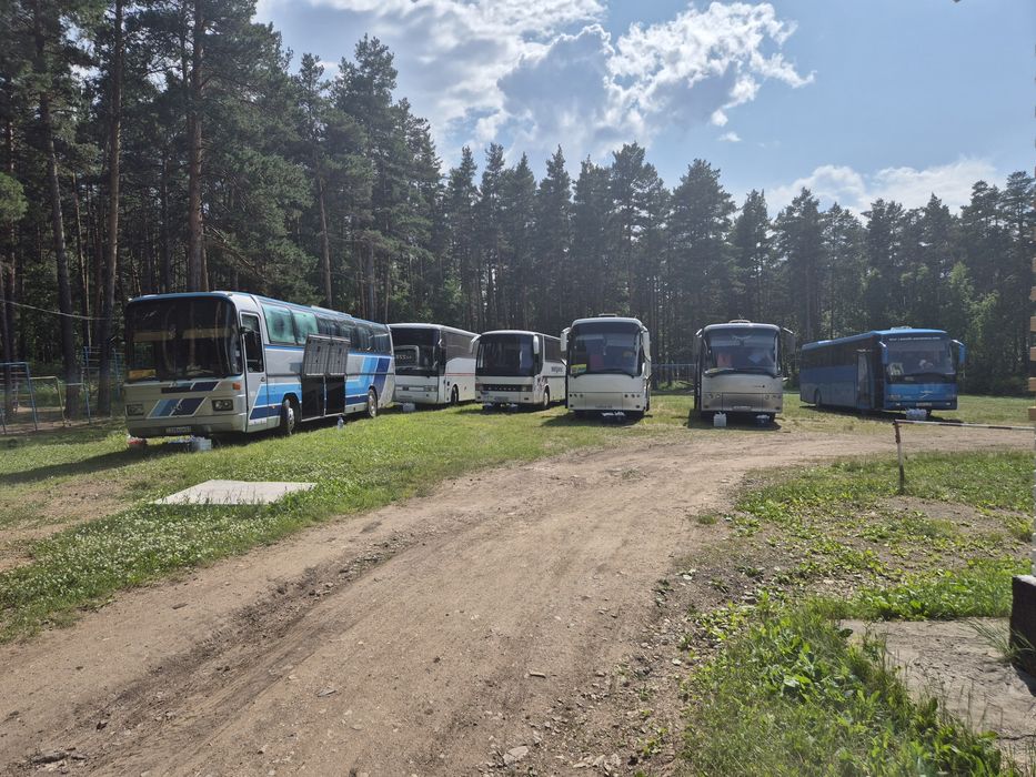 Междугородний автобус VANHOL