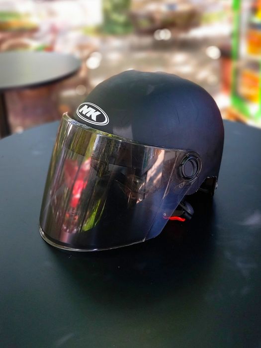 Moto shlem Kaska