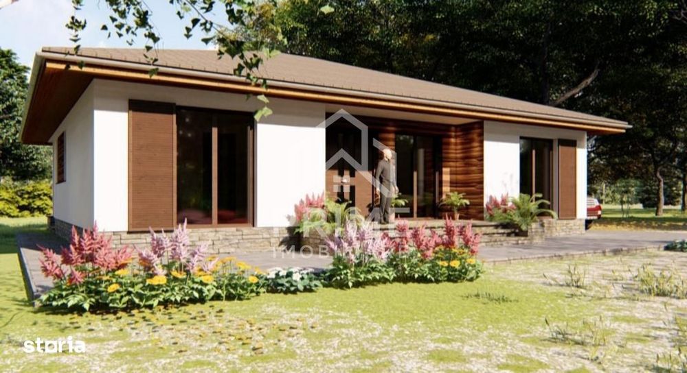 Teren 1165mp | proiect autorizat pt Casa | Zona Oarda de Jos - Alba Iu