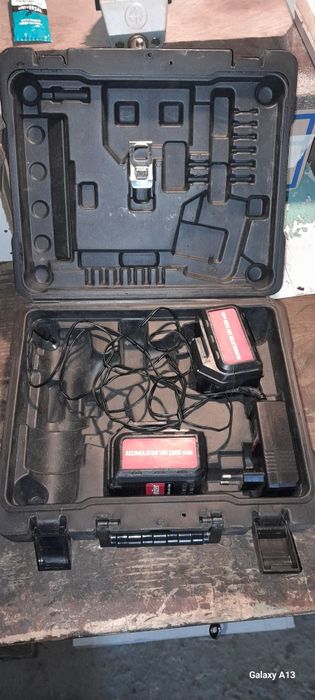 Incarcator bormasina Panzer