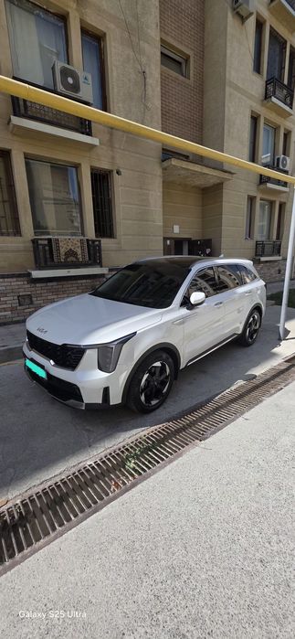 Model kia sorento 3,5
