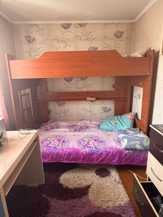 Продам Двух ярусную кровать