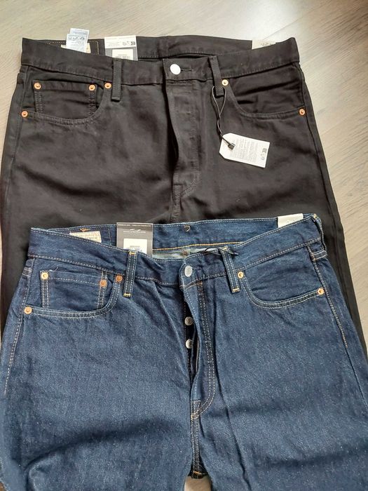 Оригинални дънки Levis 501