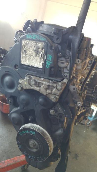 Motor 8hy citroen c3 1.4 hdi 90 cp 66 kw dupa 2002 ⭐⭐⭐⭐⭐