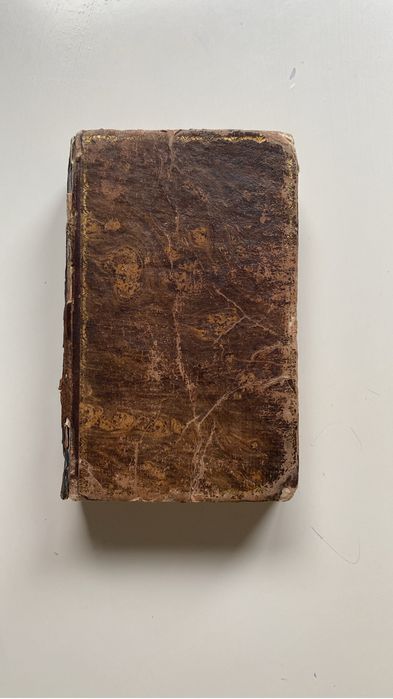 Carte veche armenească de rugaciuni - 1830 - tiparita la Venetia