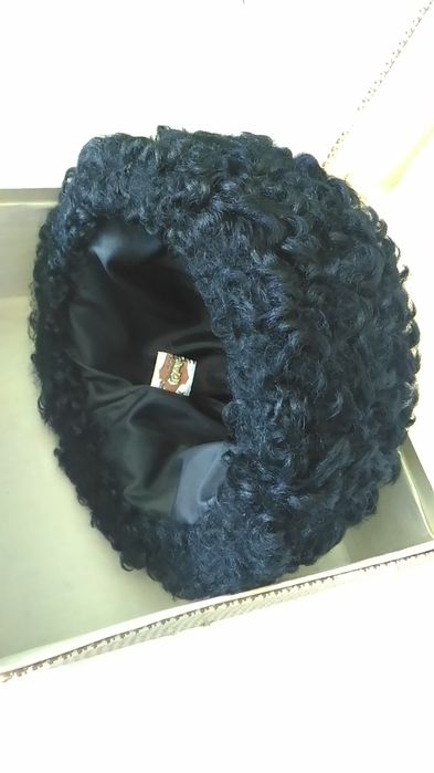 Caciula dama Favior. Noua. 1960