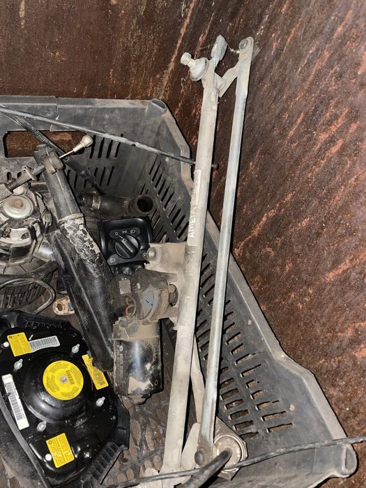 Вектра б 1,8 полный разбор