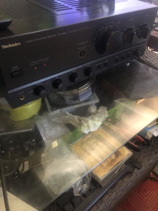 Technics -su-vx800