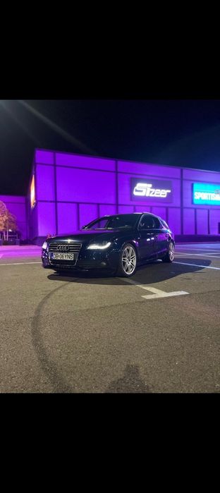 Audi A4 B8 1.8tfsi
