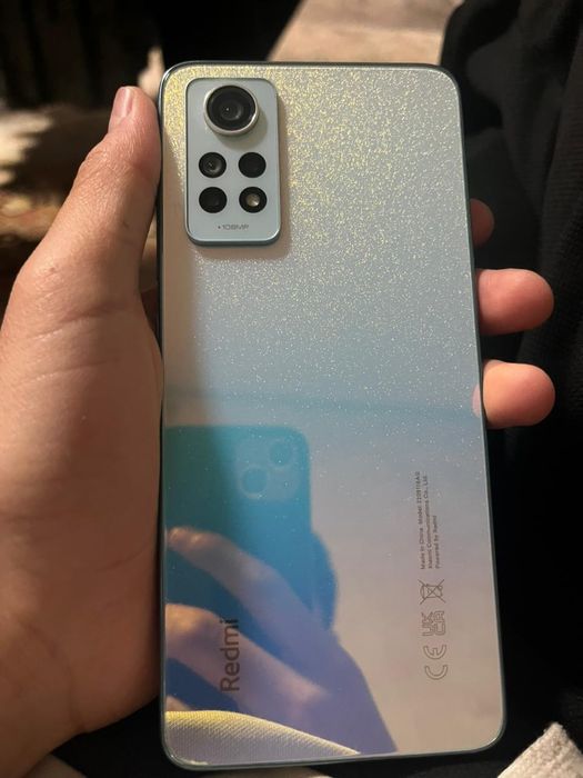 Ретдим  12 про нот 256гб