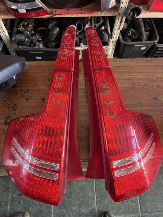 stop stanga/dreapta cotroen c4