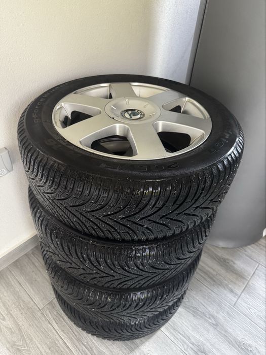 Jante originale skoda 5x112 r16