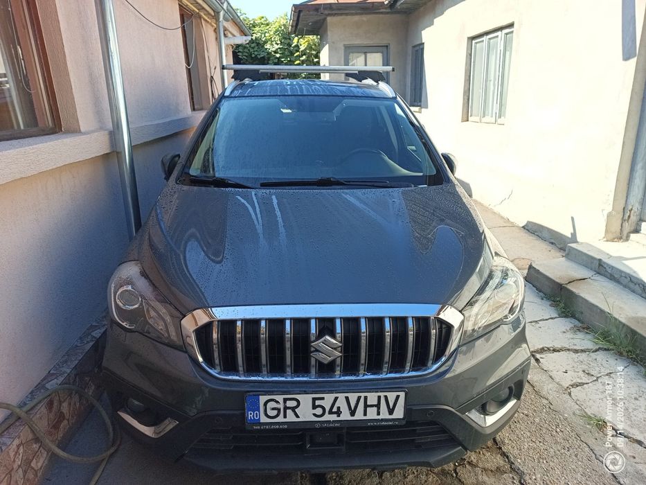 SUZUKI Sx4