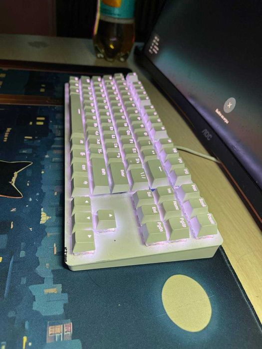 Игровая клавиатура Redsquare