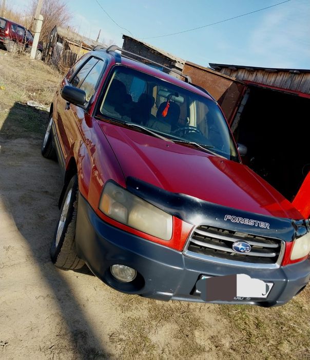 Продам субару форестер