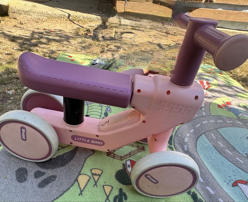 Bicicleta muzicala