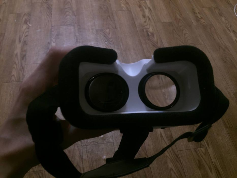 VR-очки для телефона+контроллер