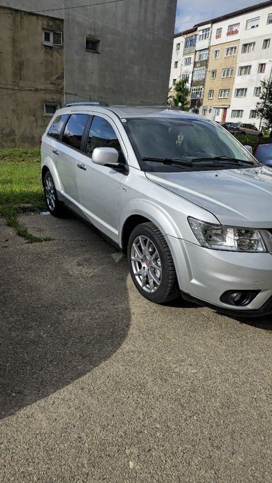 Fiat Freemont 2.0 diesel 4x2