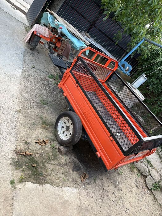 Vând motocultor ruris