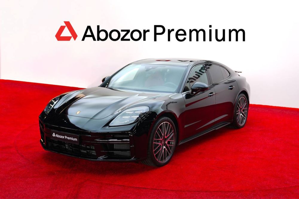 Porsche Panamera 4 (2026)