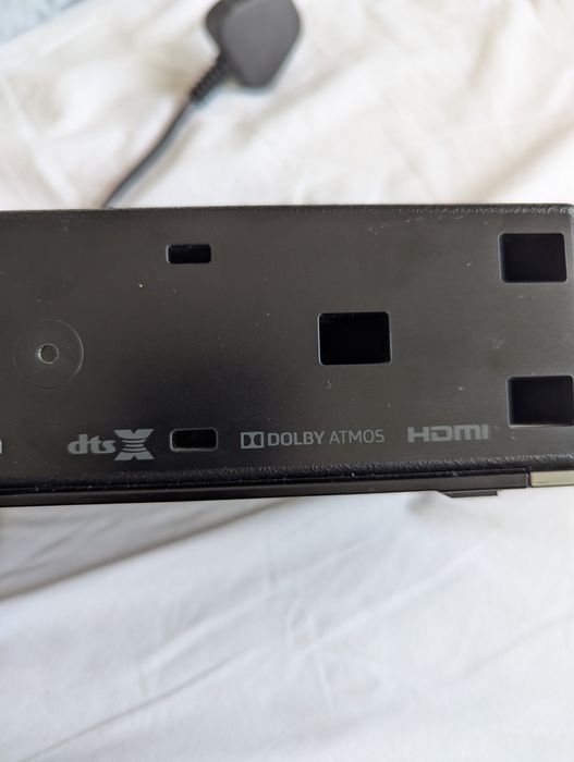 Sistem audio deluxe Sony HTZF9