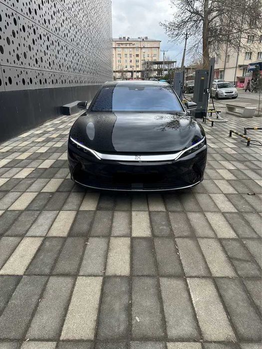 Byd Han 2matorli pod zakaz