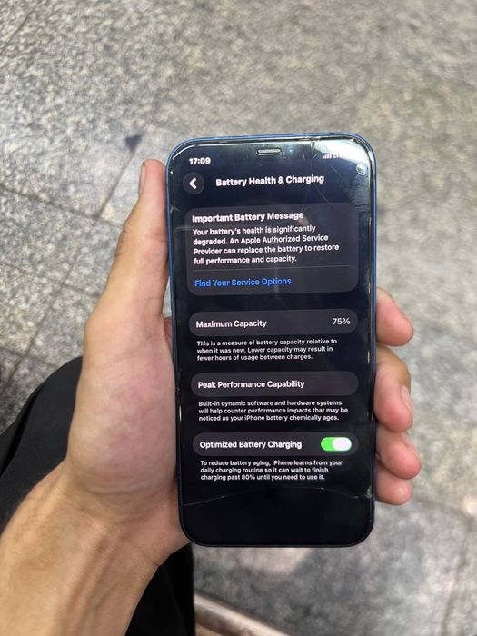 iPhone 12