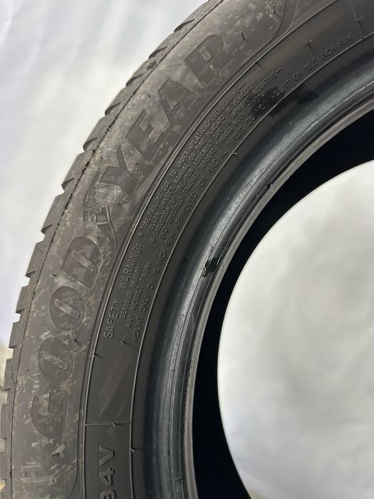 205/55/16 GoodYear A/S 2бр дот21