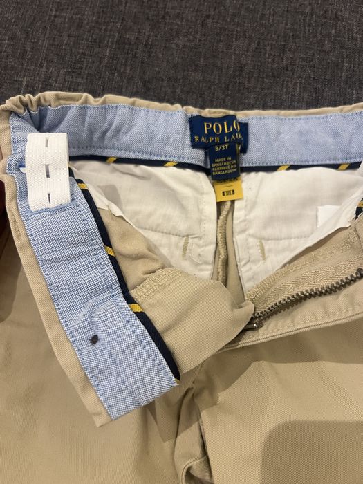 Pantalon copii Ralph Lauren