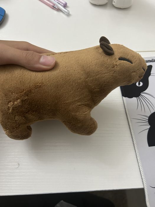 Мягкие игрушки