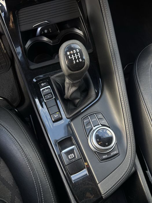 BMW X1 2017 X-Drive Euro 6 20d B47 Angel Eyes LED Piele Navi 4X4