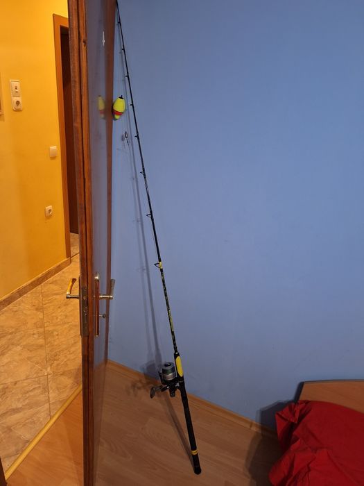 Въдица за сом/големи риби