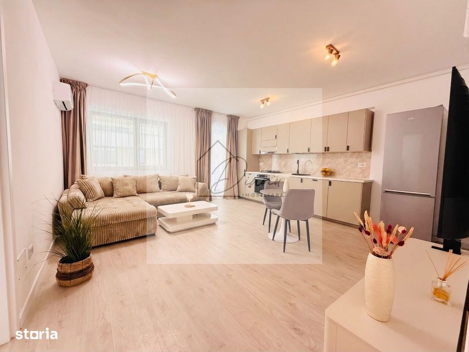 2 Camere PIPERA - Ivory Residence I Rond OMV I Parcare inclusaI COM 0% — fotografia 1