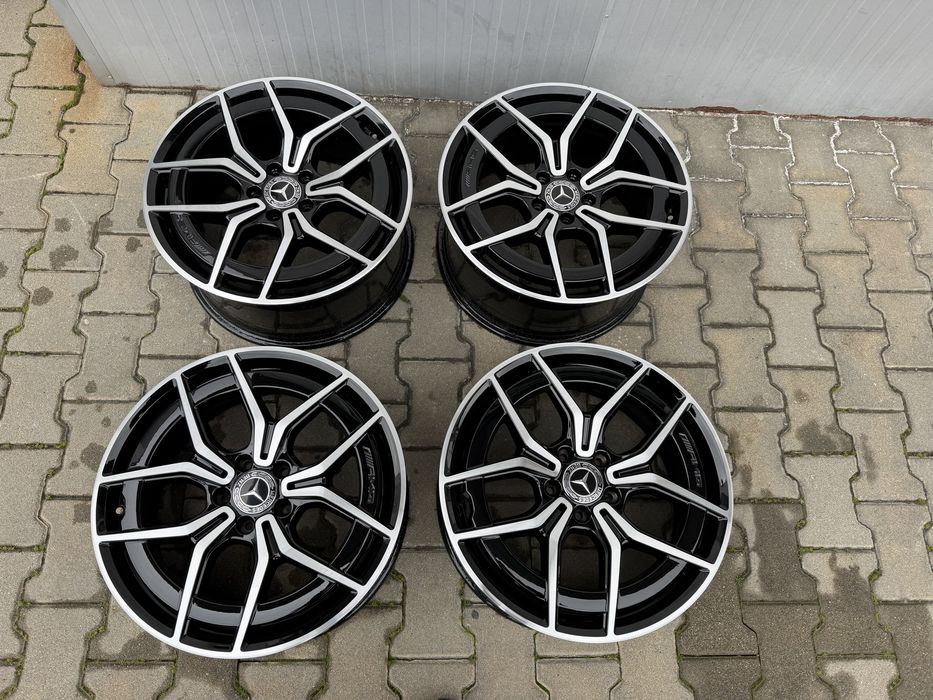 Оригинални джанти AMG  19" Цола за Mercedes E class W213  W205 W206