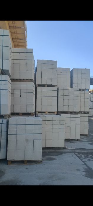 Газоблок автоклавный Алматы