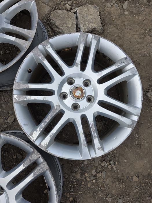 Jante aliaj skoda r18 j7.1/2 et 48